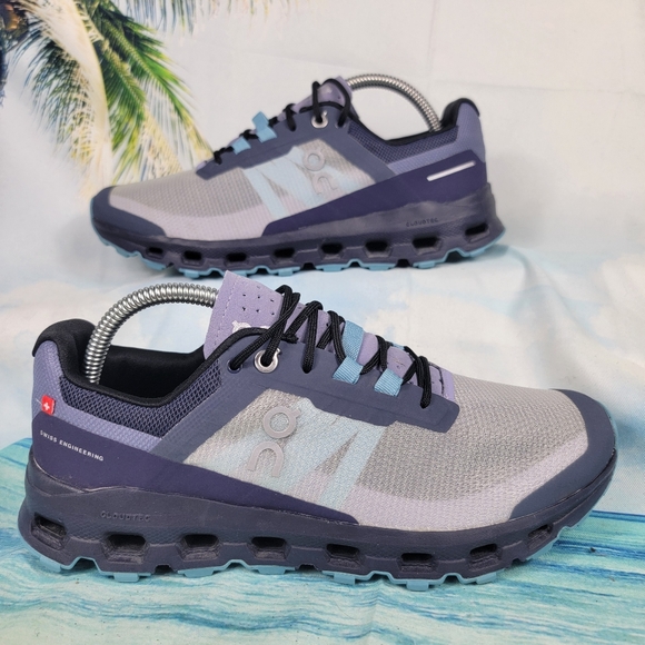 On Cloud Cloudvista Womens Size 7.5 - Picture 1 of 10